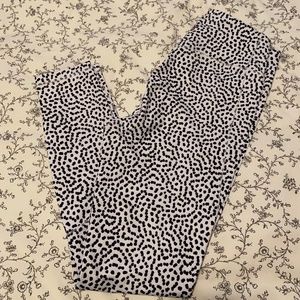 Do You Even speckle leggings